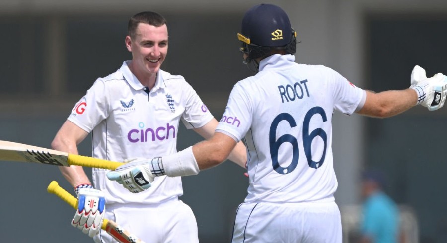 PAK vs ENG: Harry Brook smashes England's first triple century in over three decades