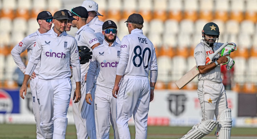 ICC World Test Championship points table after Pakistan's defeat to England