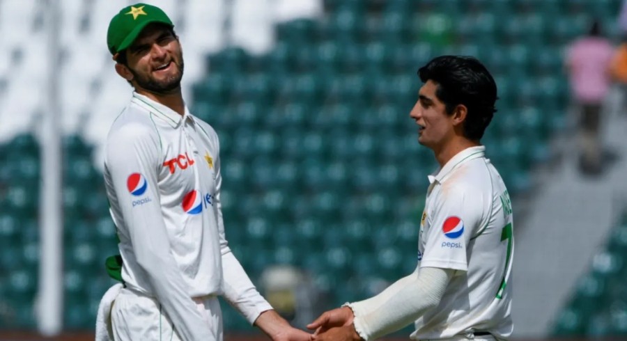 PAK vs ENG: Here's why Shaheen Afridi, Naseem Shah have been dropped from squad