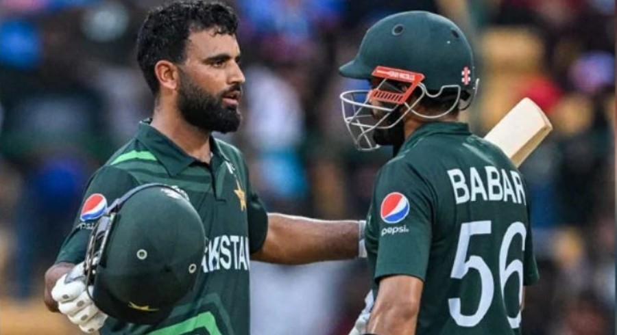 Fakhar Zaman defends Babar Azam after being dropped for England Tests