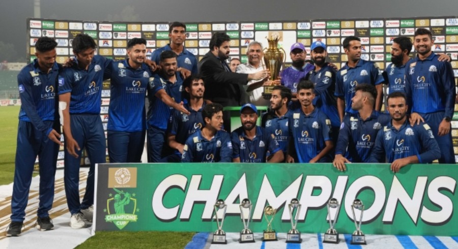 Champions One-Day Cup winning team mentor to receive cash prize of Rs. 10 Million