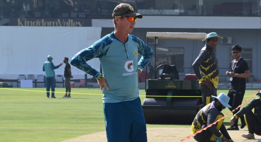 PAK vs ENG: Former Pakistan cricketer slams pitch curator Tony Hemming