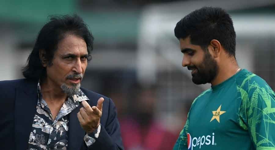 PAK vs ENG: Ramiz Raja questions Babar Azam's omission from Test squad