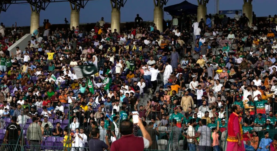 Gaddafi Stadium's capacity doubled for Pakistan-hosted 2025 Champions Trophy