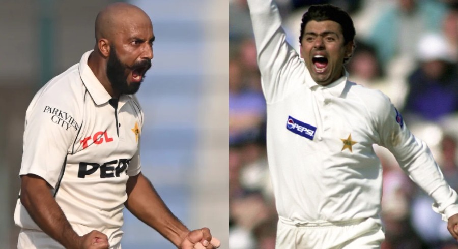 PAK vs ENG: Sajid Khan breaks 24-year-old record held by Saqlain Mushtaq