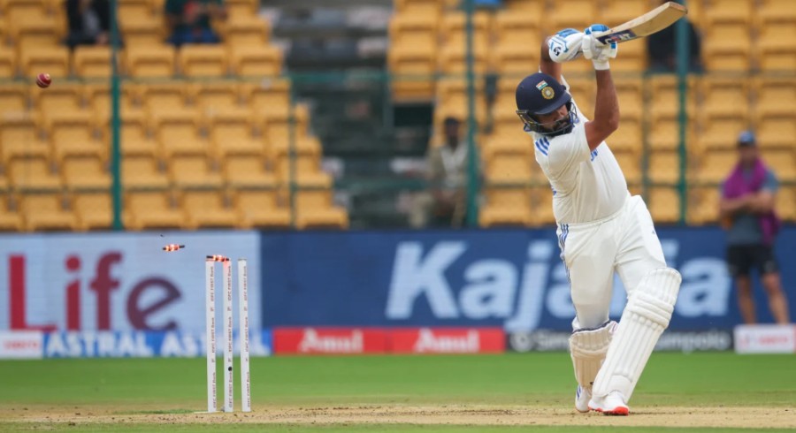 IND vs NZ: Five batters score duck as India posts lowest home Test total against New Zealand