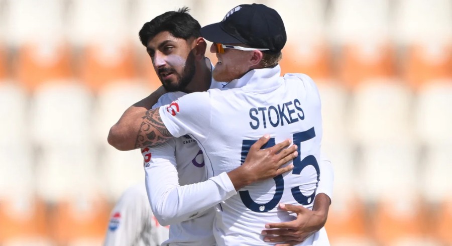 Second Test, Pakistan vs England live score