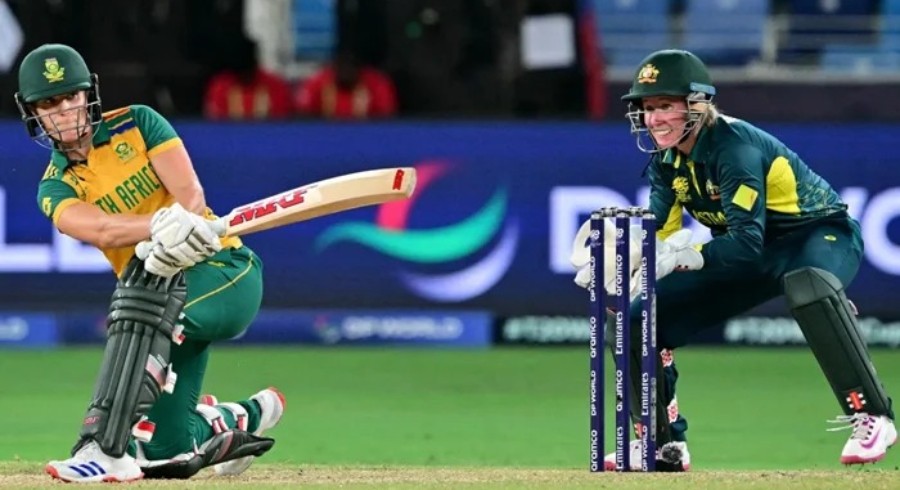 South Africa storm into Women's T20 World Cup final with dominant win over Australia