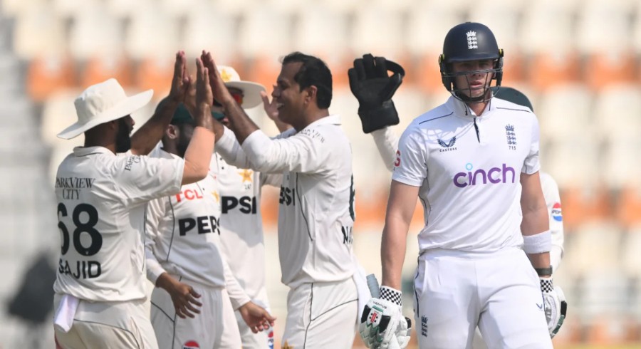 PAK vs ENG: Pakistan ends winless streak with dominant victory over England in Multan Test