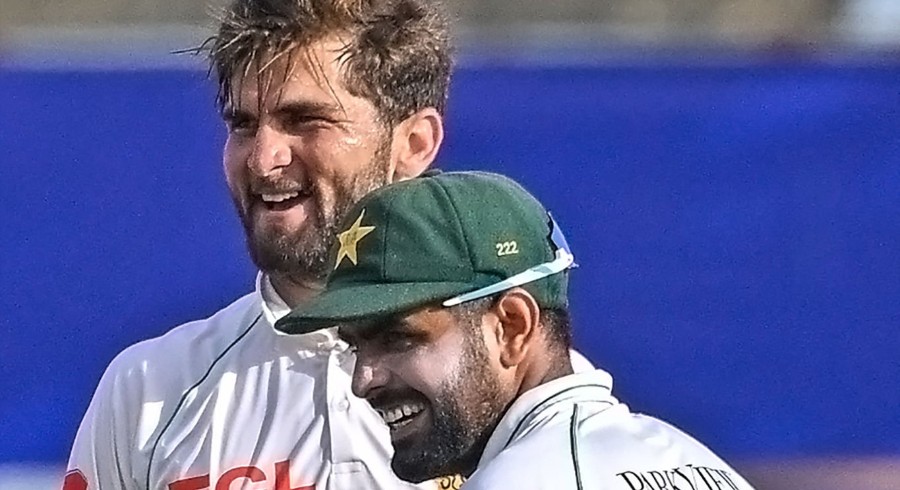 PAK vs ENG: Babar Azam, Shaheen Afridi react after Pakistan's Test victory against England