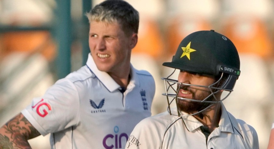 England holds upper hand as both teams gear up for final Test in Rawalpindi