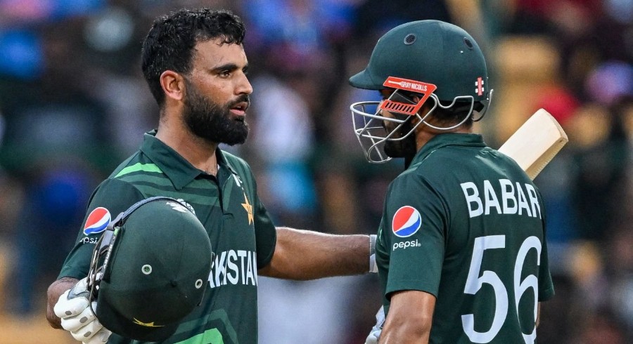 Fakhar Zaman responds to PCB's show-cause notice over Babar Azam tweet