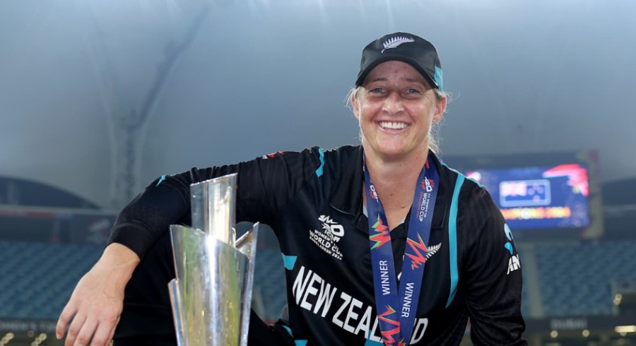 Cricket world celebrates New Zealand’s historic T20 World Cup triumph