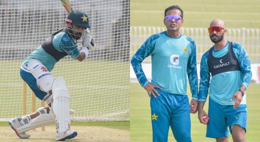 PAK vs ENG: Pakistan Test squad begins preparations for Rawalpindi showdown against England