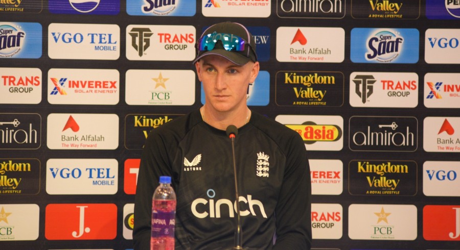 PAK vs ENG: Harry Brook eyes redemption ahead of Rawalpindi Test decider