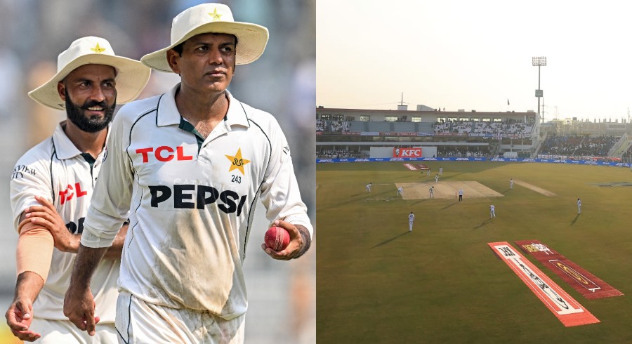 Former Pakistan cricketer slams ICC over biased pitch ratings, cites age as key for spinners