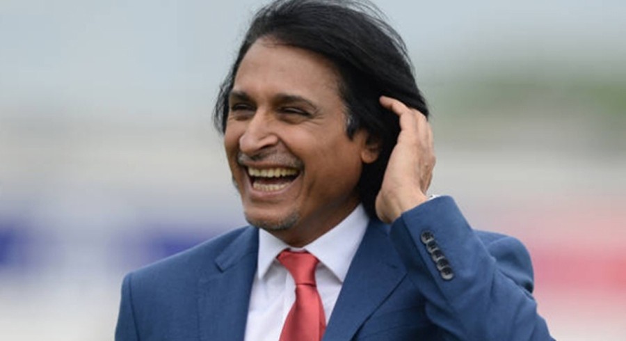 PAK vs ENG: Ramiz Raja pokes fun at team India during commentary