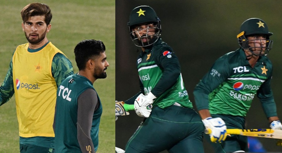 PAK vs ENG: Babar, Shaheen, Naseem, Shadab react after Pakistan's Test series win over England