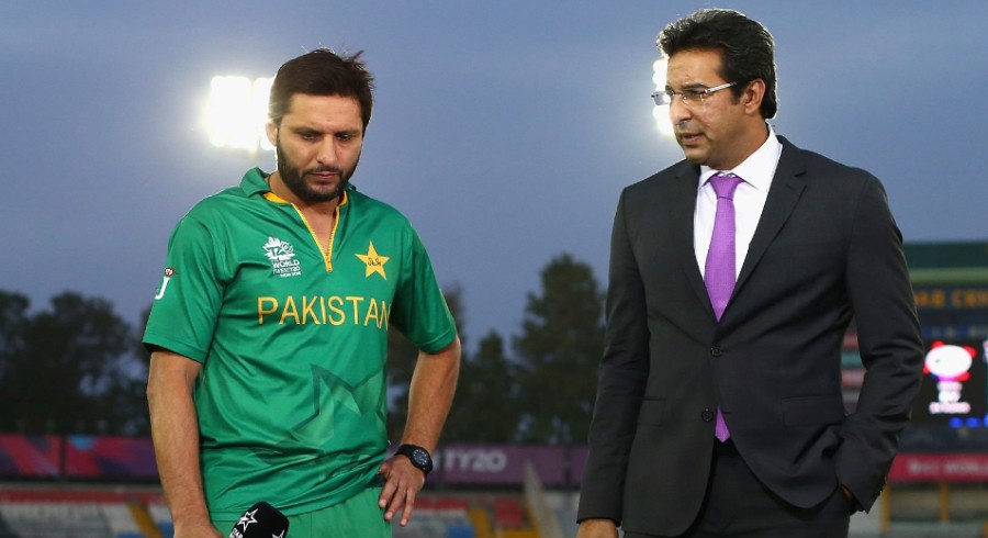 PAK vs ENG: Shahid Afridi, Wasim Akram react after Pakistan's Test series win over England