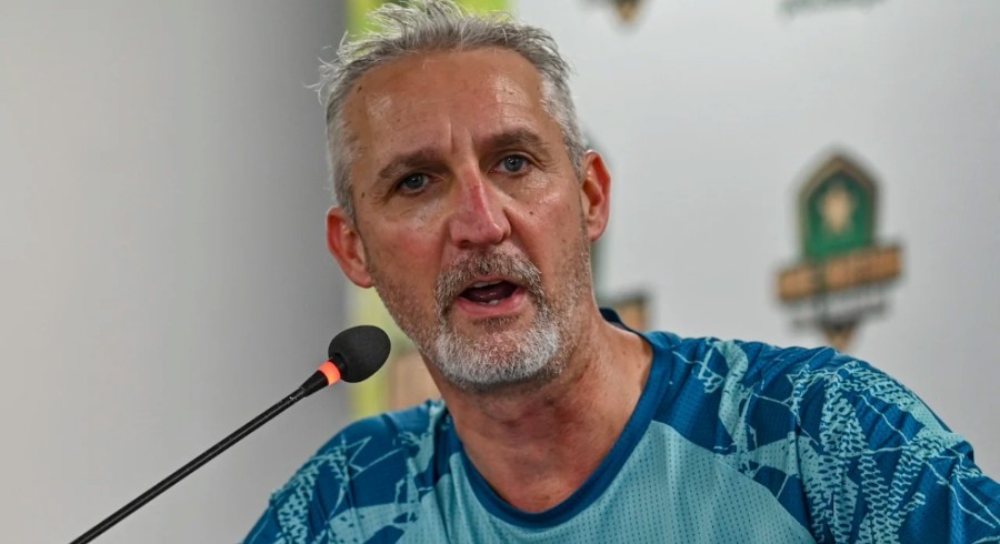 Jason Gillespie appointed as head coach for Pakistan's white-ball tour to Australia