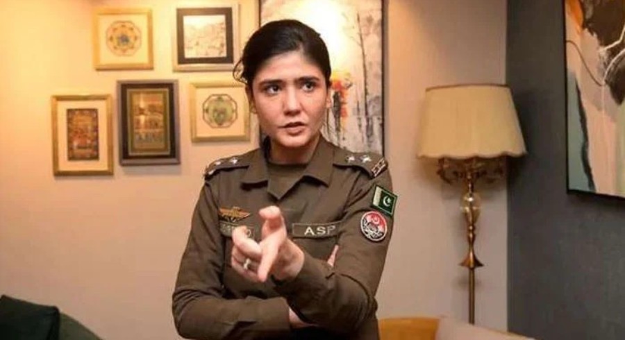 ASP Shehrbano Naqvi in consideration for PCB Head of Women’s Cricket role: report