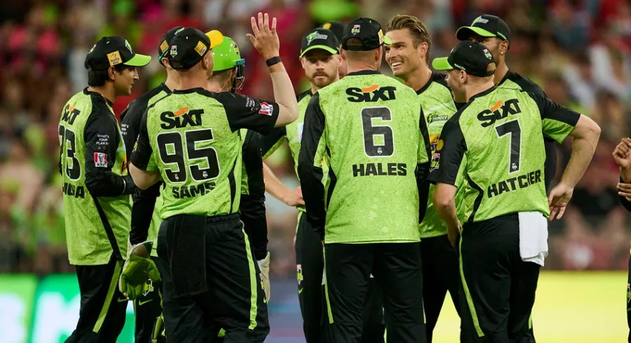 Sydney Thunder appoint new captain for BBL 2024-25 season