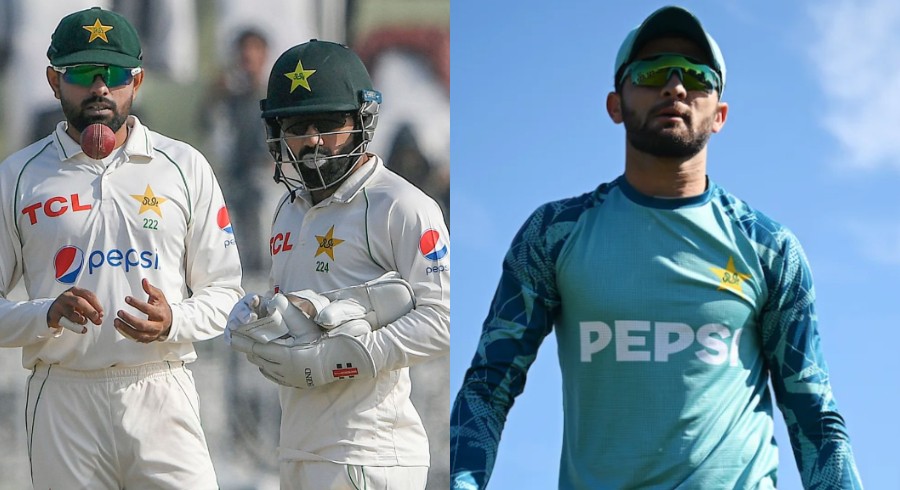 Babar Azam, Mohammad Rizwan, and Shaheen Afridi rise in latest ICC Test and ODI rankings