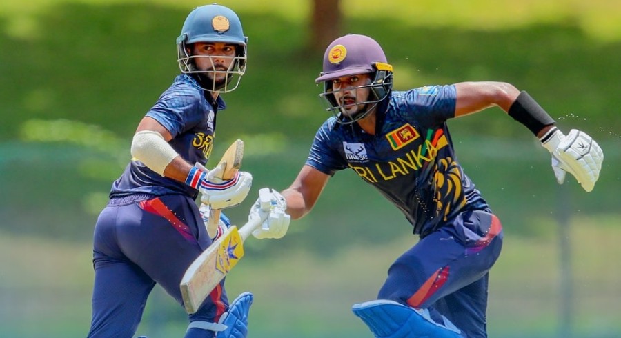 Sri Lanka 'A' squads announced for tour of Pakistan