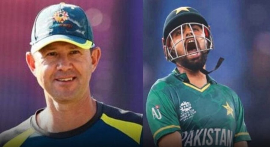 Ricky Ponting advises Babar Azam to ‘lock the kitbag away’ in order to regain form