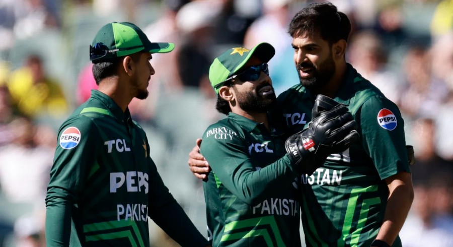 PAK vs AUS: Mohammad Rizwan equals record for most catches in single ODI match