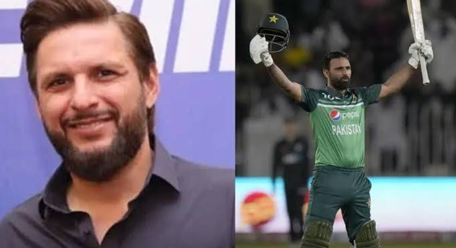 PAK vs AUS: Shahid Afridi, Fakhar Zaman react after Pakistan's second ODI win over Australia