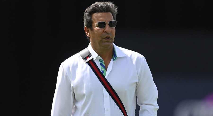 PAK vs AUS: Wasim Akram names his top three Pakistan cricketers of all time