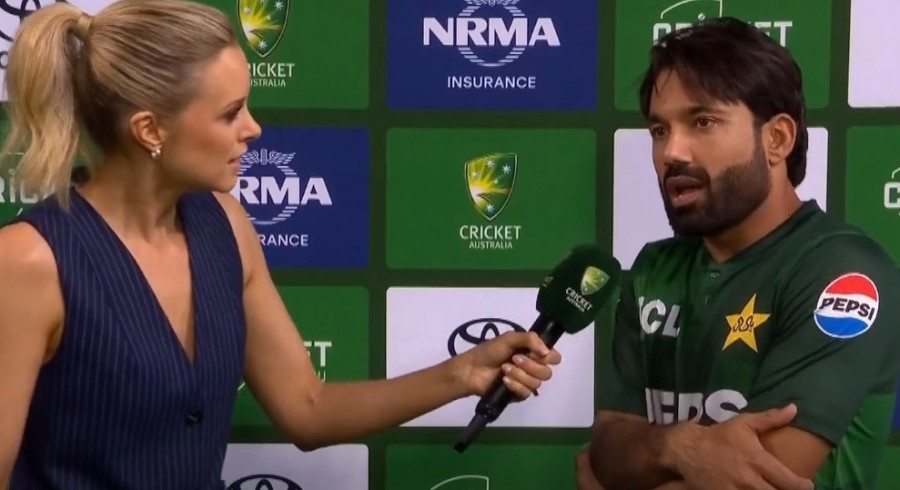 PAK vs AUS: Mohammad Rizwan opens up after defeat in first T20I against Australia