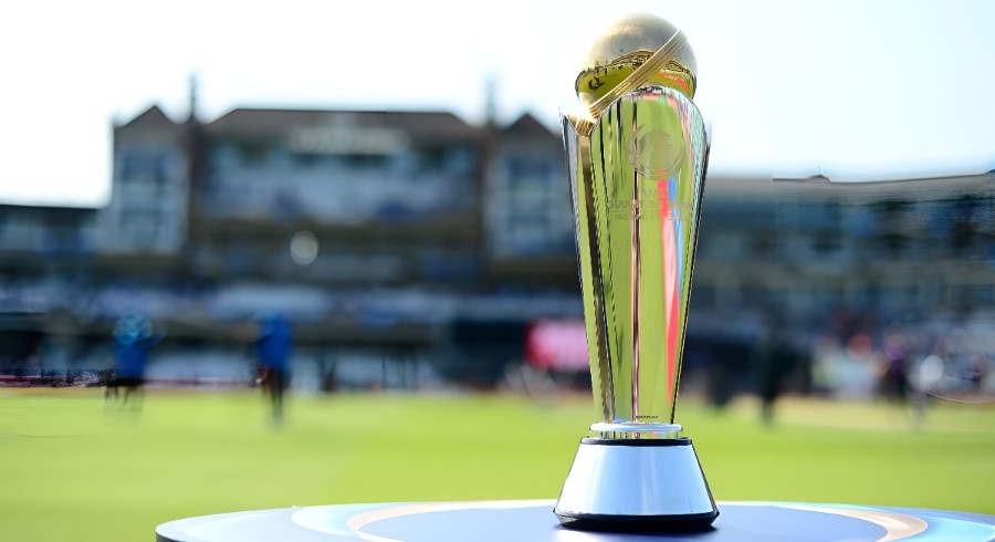 ICC announces 2025 Champions Trophy tour schedule