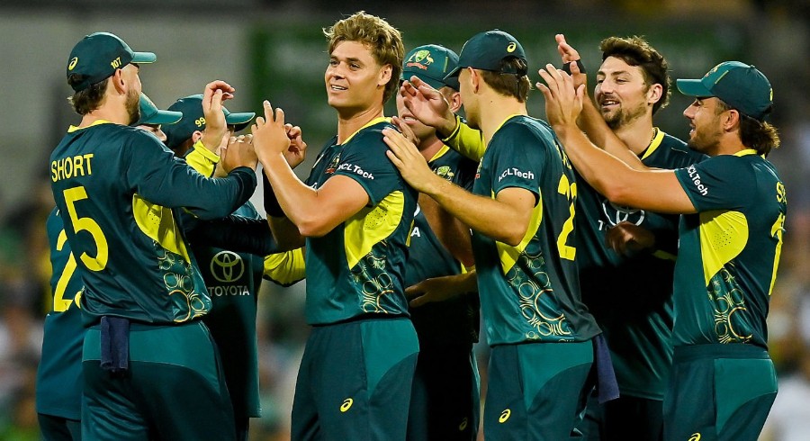 PAK vs AUS: Spencer Johnson's fifer powers Australia to unassailable 2-0 lead in T20I series against Pakistan