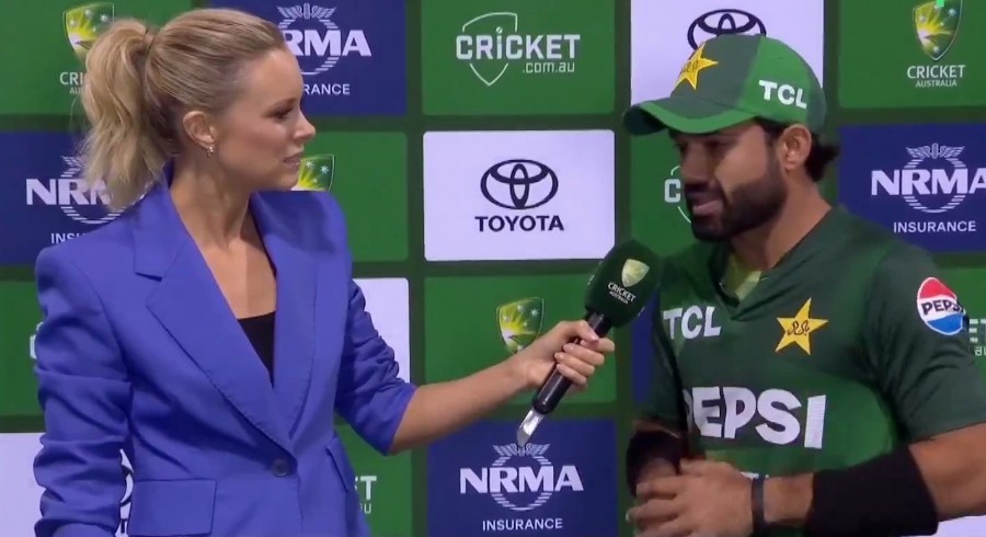 PAK vs AUS: Mohammad Rizwan opens up after defeat in second T20I match against Australia