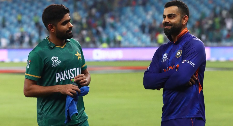 PAK vs AUS: Babar Azam surpasses Virat Kohli in T20I cricket