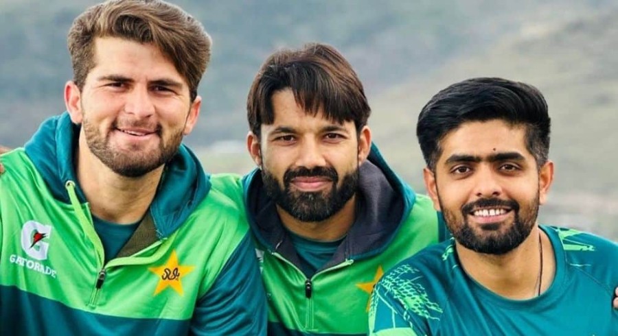 Babar Azam, Mohammad Rizwan, Shaheen Afridi drop in latest ICC T20I rankings