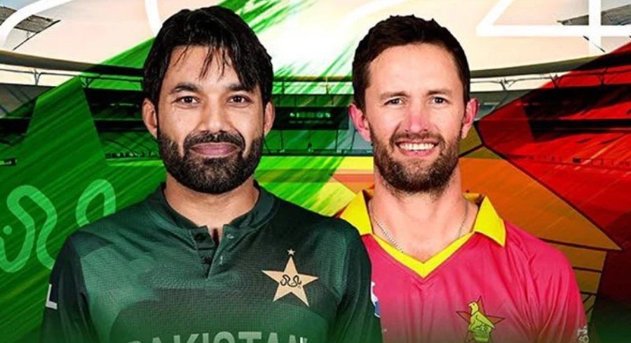 Pakistan, Zimbabwe set for first ODI clash tomorrow