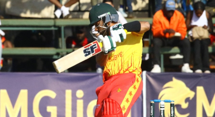 First ODI, Zimbabwe vs Pakistan live score