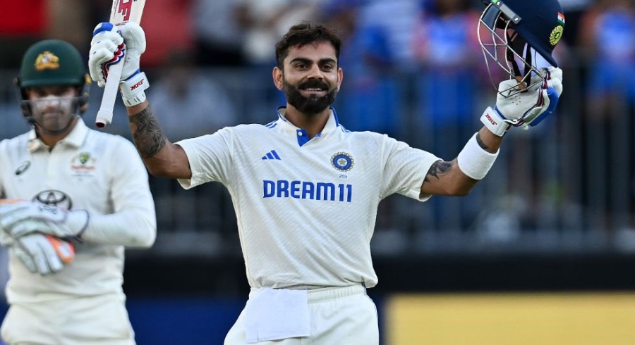 Border-Gavaskar Trophy: Virat Kohli ends century drought, leaves Tendulkar behind in record books