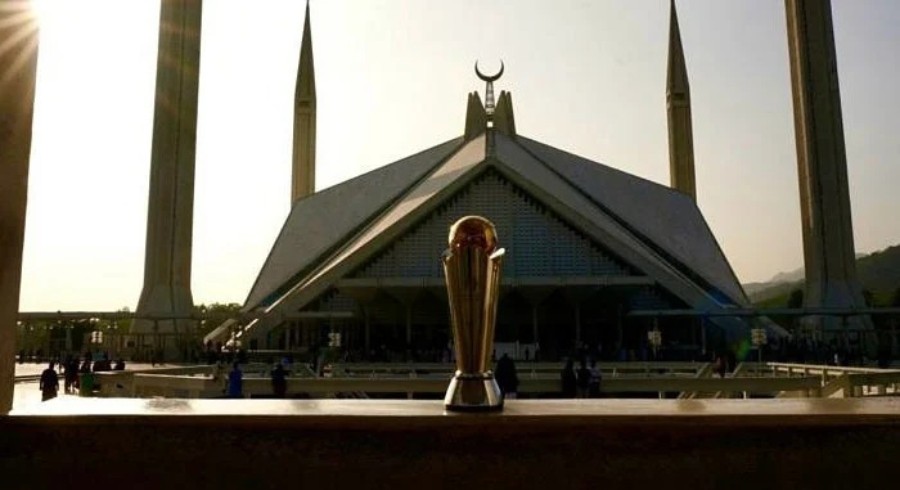 ICC Champions Trophy tour concludes in Pakistan today