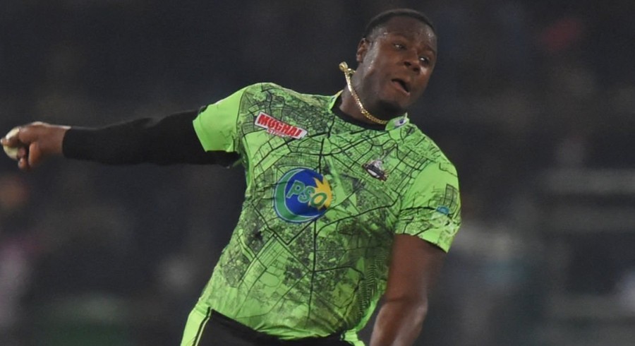 Carlos Brathwaite named Lahore Qalandars’ captain for inaugural Global Super League 2024