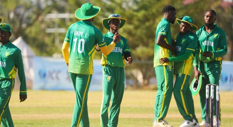 Nigeria dismisses Ivory Coast for lowest total in men’s T20I history