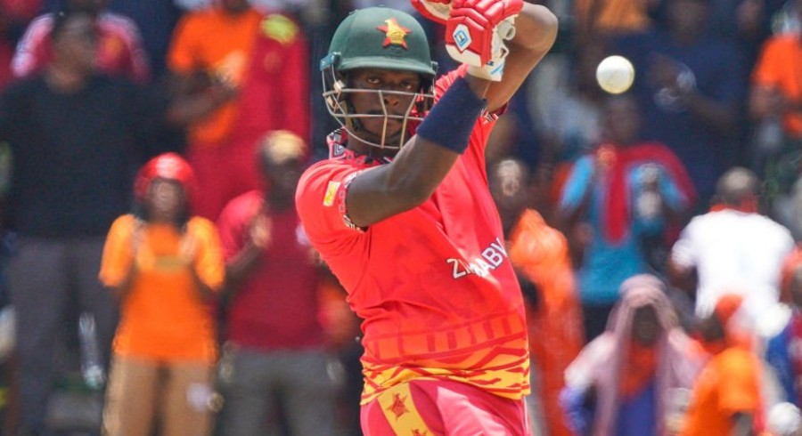 Second ODI, Zimbabwe vs Pakistan live score