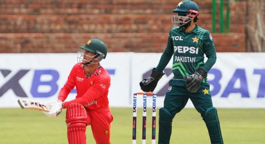 Pakistan to face Zimbabwe in second ODI today