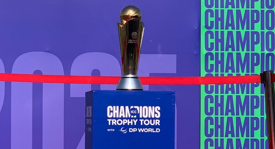 Decision on Champions Trophy fate to be made on Friday, ICC calls board meeting