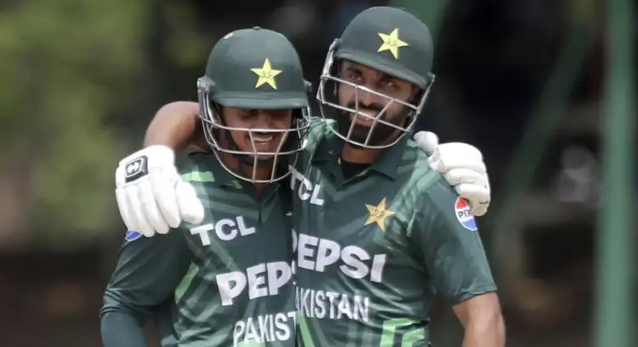 Third ODI, Zimbabwe vs Pakistan live score