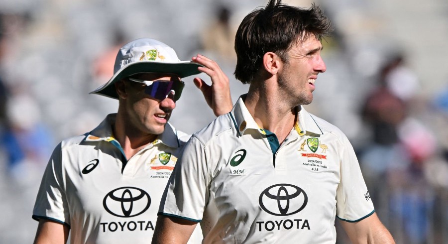 Border-Gavaskar Trophy: Mitchell Marsh fitness concerns prompt Webster’s inclusion in squad ahead of Adelaide Test