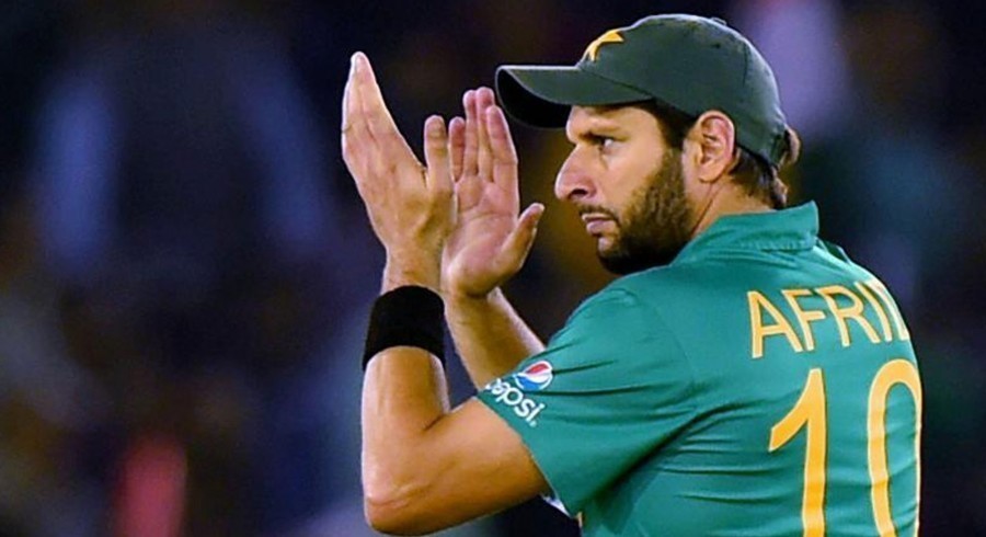 Shahid Afridi backs PCB’s stance to host Champions Trophy fully in Pakistan